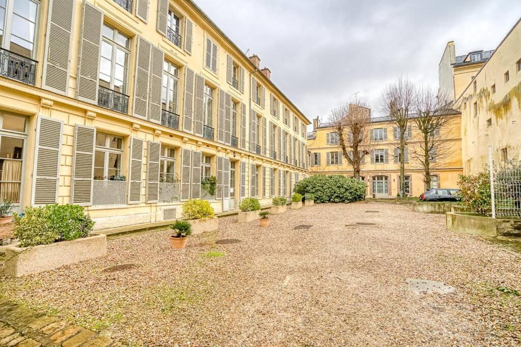 Le Richelieu Apartment Versailles Luaran gambar