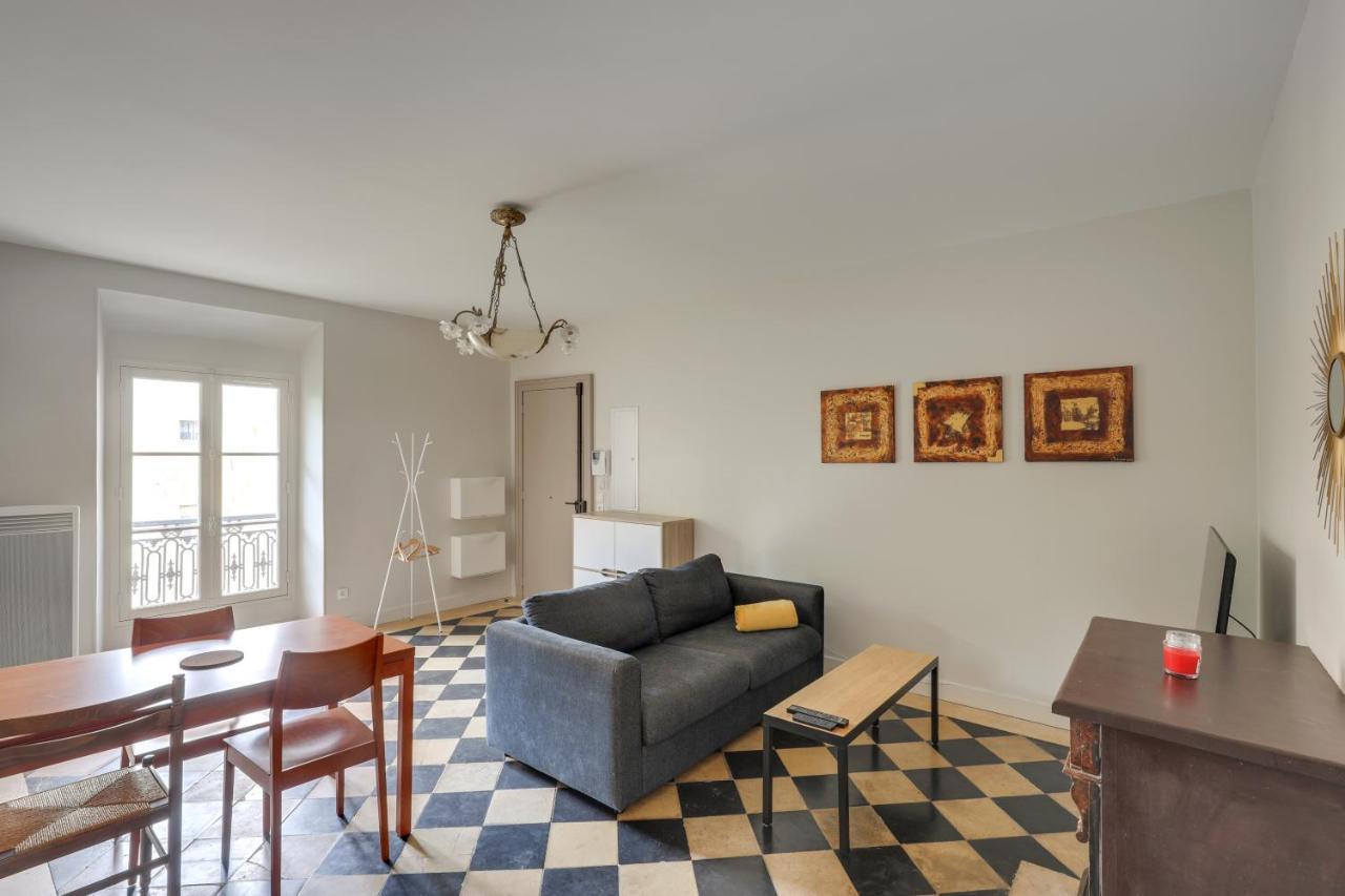 Le Richelieu Apartment Versailles Luaran gambar