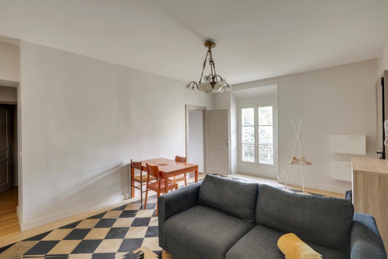 Le Richelieu Apartment Versailles Luaran gambar