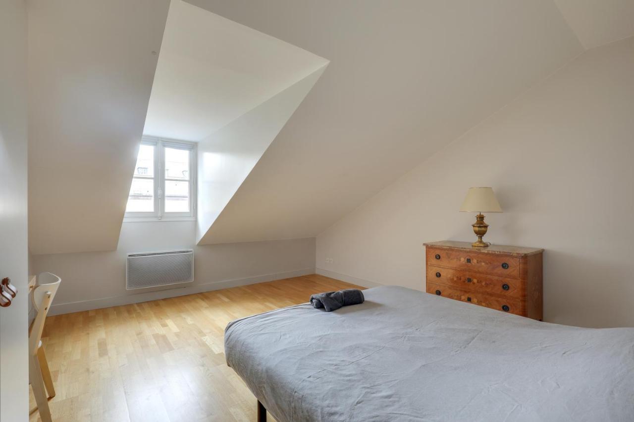 Le Richelieu Apartment Versailles Luaran gambar