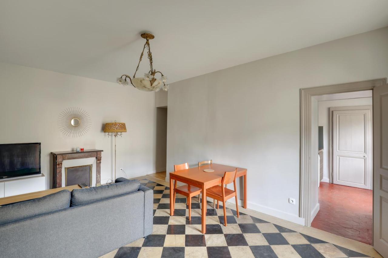 Le Richelieu Apartment Versailles Luaran gambar