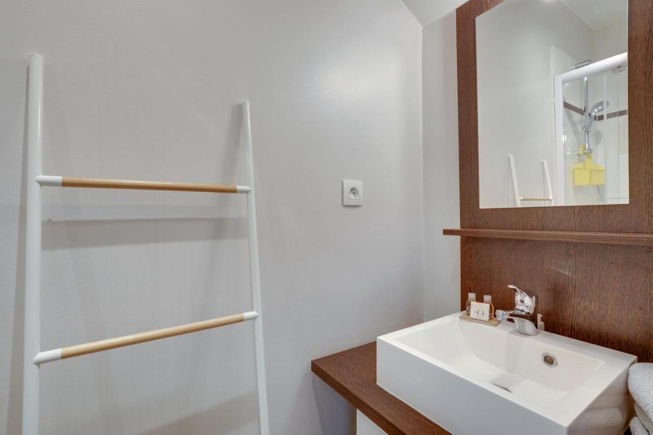 Le Richelieu Apartment Versailles Luaran gambar