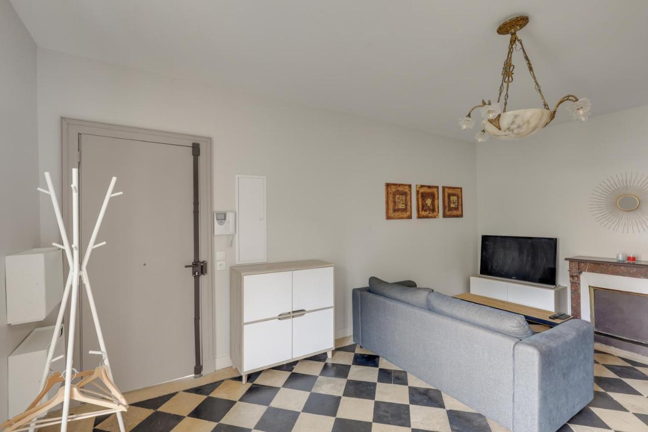 Le Richelieu Apartment Versailles Luaran gambar