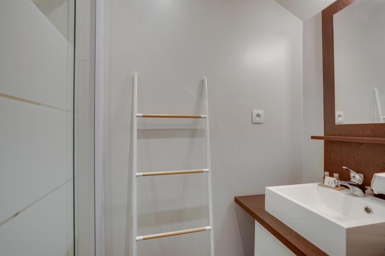 Le Richelieu Apartment Versailles Luaran gambar