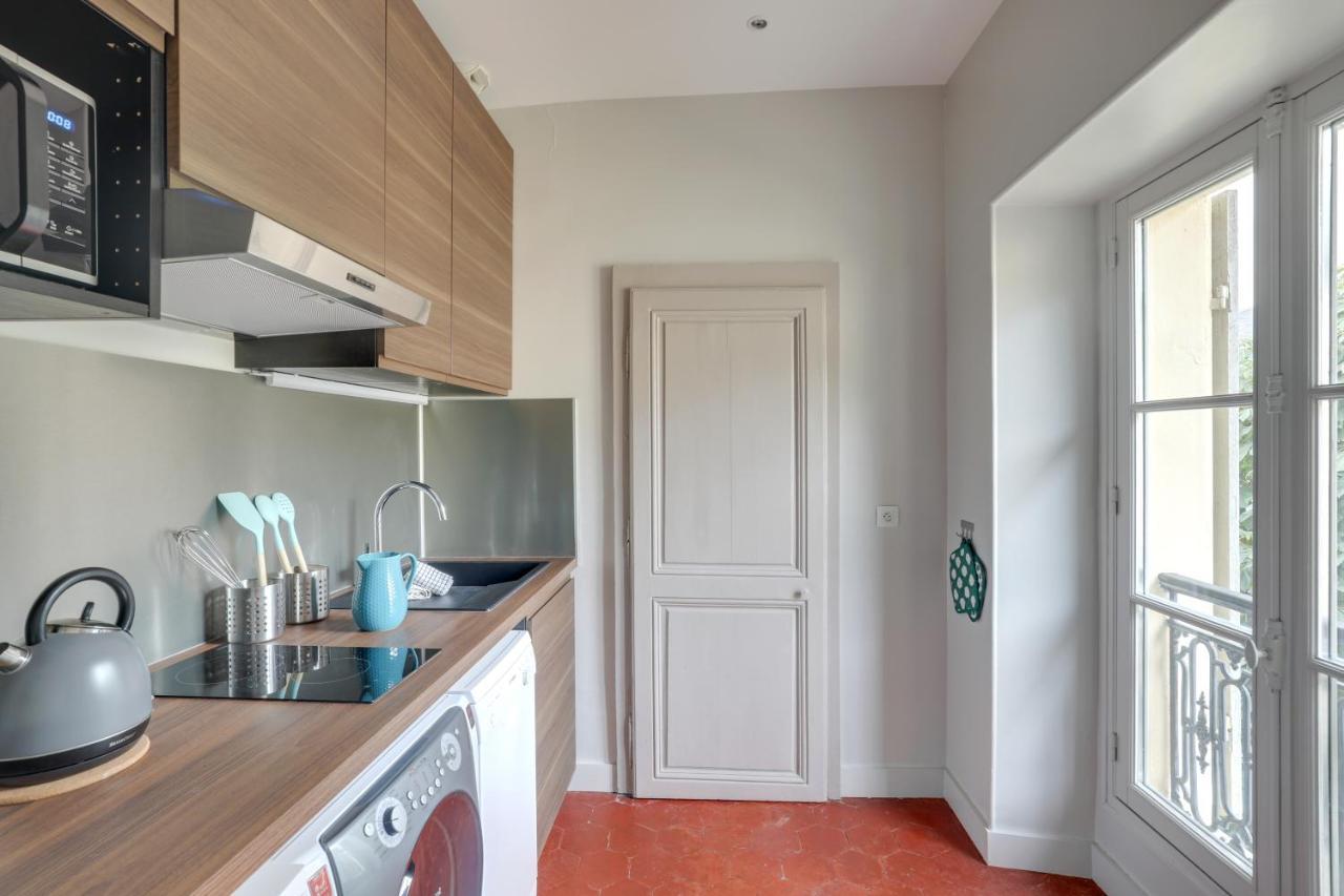 Le Richelieu Apartment Versailles Luaran gambar